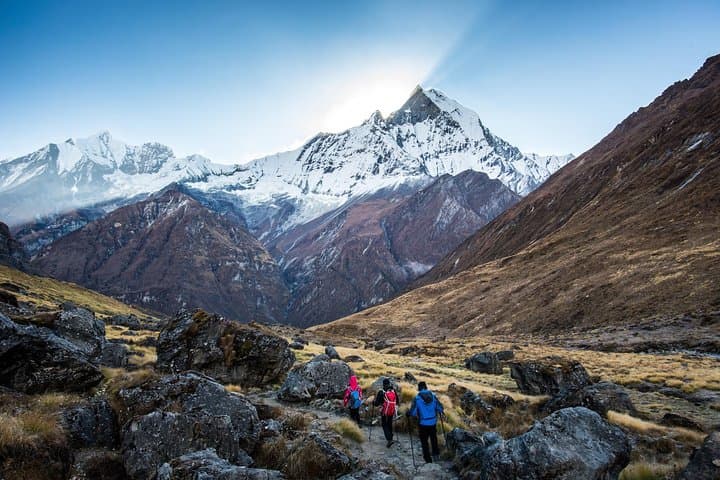 14-Day Annapurna Base Camp Trek — Complete Annapurna Sanctuary Guide photo 4