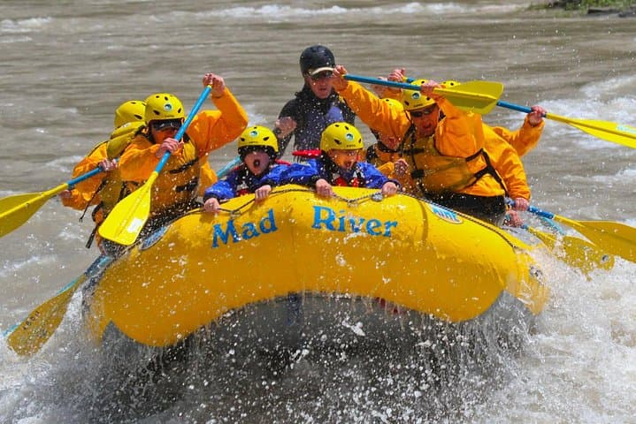 Snake River Whitewater Rafting from Jackson Hole — Classic 8‑Mile Trip photo 2