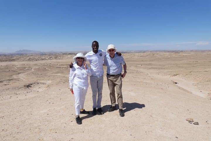 Welwitschia & Moon Landscape Namib Desert Day Tour from Swakopmund photo 2