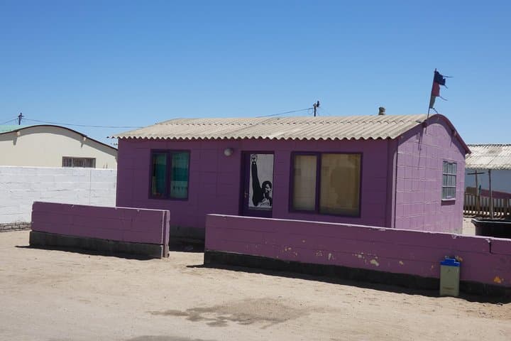 Swakopmund City and Mondesa Township Half-Day Cultural Bicycle Tour
