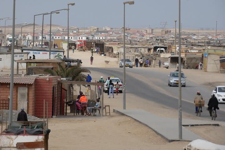 Swakopmund City and Mondesa Township Half-Day Cultural Bicycle Tour photo 2
