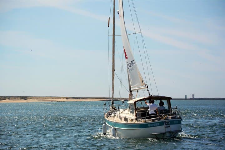 Private Sailing Charter on the Douro River — Porto Yacht Cruise