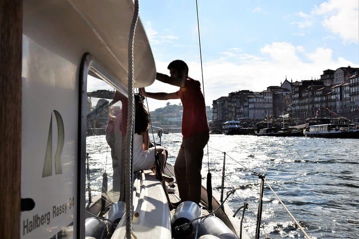 Douro River Sailing Cruise from Porto — 2-Hour Argonauta Small-Group Experience photo 5