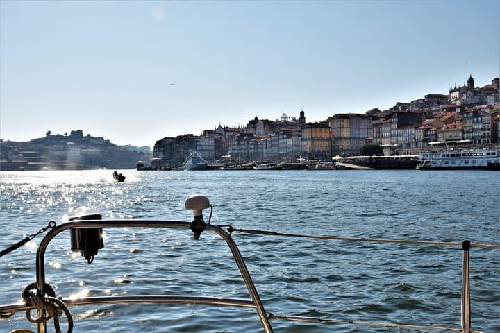 Private Douro River Sailing Cruise from Porto — Argonauta Sunset & Day Tours photo 3