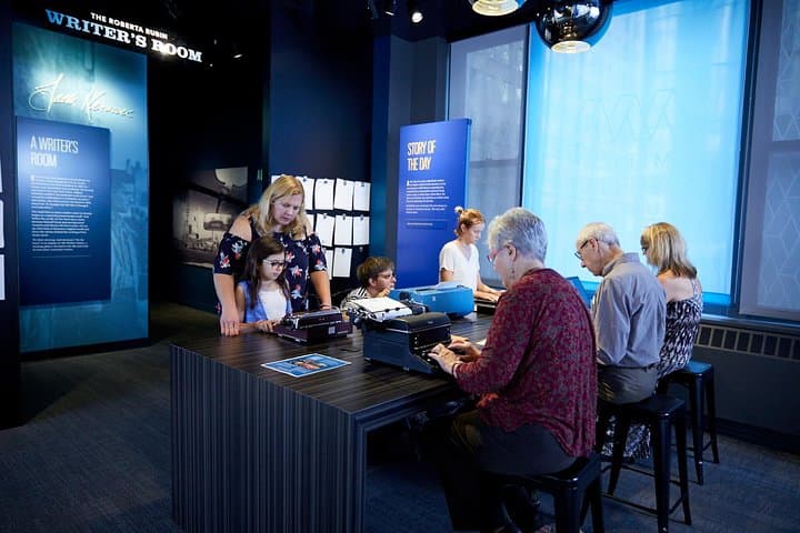 Inside Chicago’s American Writers Museum: An Immersive Literary Visit photo 2