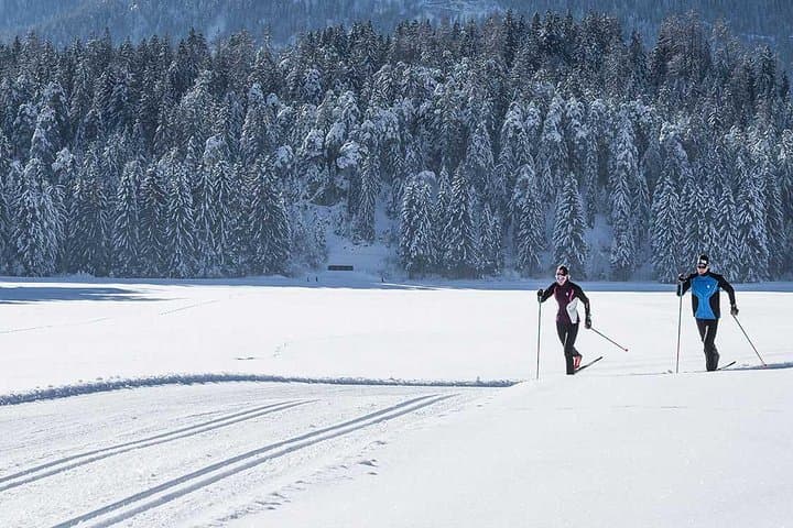 Small-Group Lapland Cross-Country Ski Experience in Rovaniemi photo 2