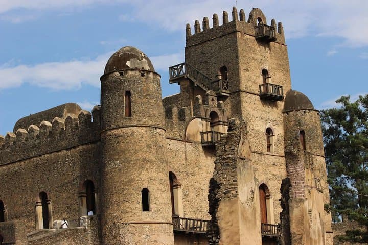 Gondar Private City Tour: Castles, Churches & Imperial History