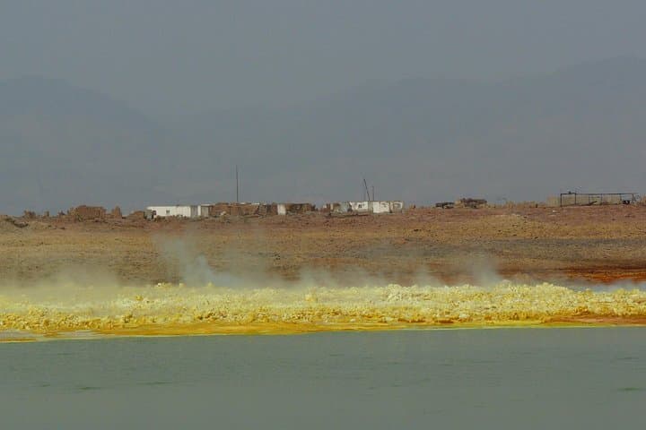 3-Day Danakil Depression Tour via Semera — Erta Ale, Dallol & Afdera Salt Flats photo 4