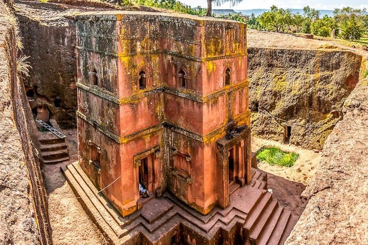 Private Ethiopian Combined Tours 15 Days Northern Historic Circuit & Omo Valley