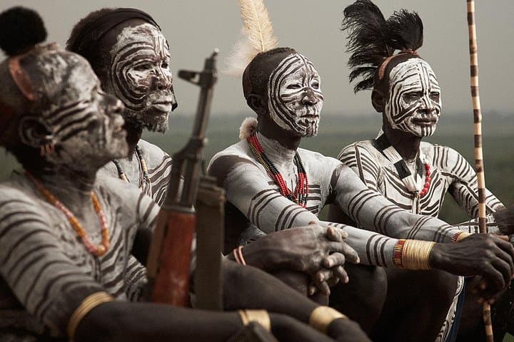 8-Day Omo Valley Tribe Tour: Mursi, Hamer & Rift Valley Wildlife photo 3