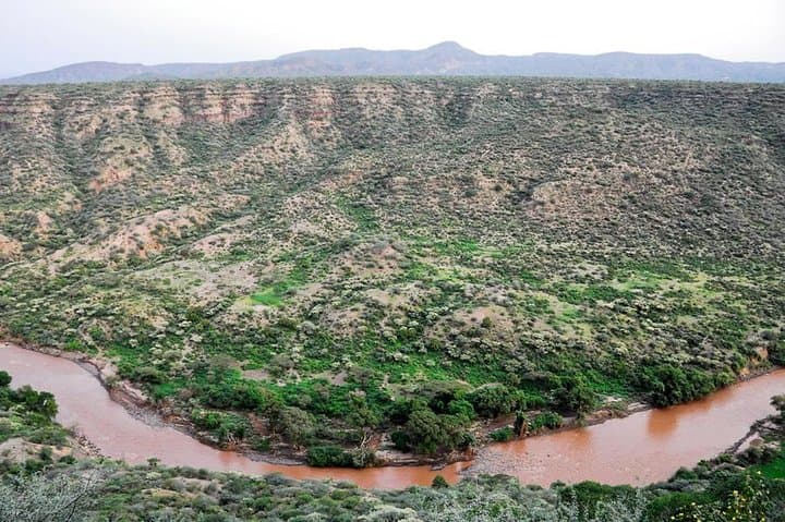 Awash National Park: Two-Day Wildlife Safari, Hot Springs & Waterfalls photo 2
