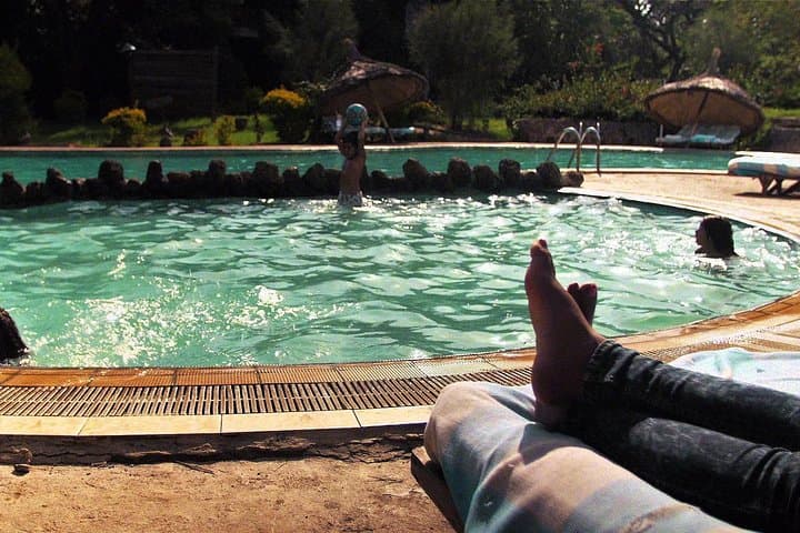 Kuriftu Resort Spa Day & Crater Lakes Kayak Trip from Addis Ababa photo 2