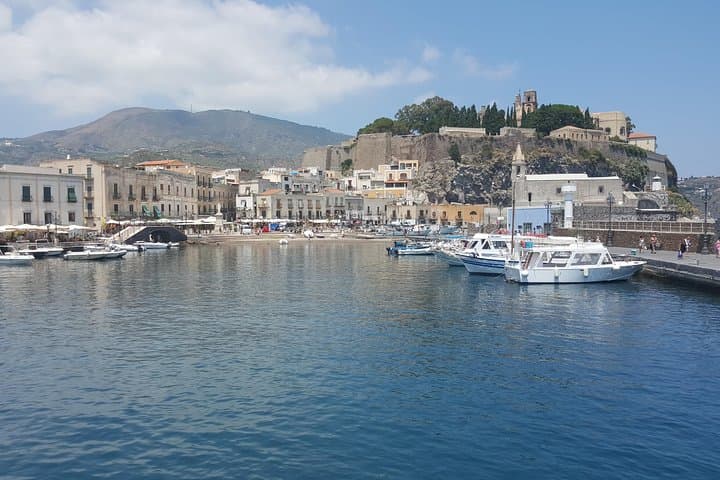 Lipari and Vulcano Day Trip from Cefalù: Volcanoes, Mud Baths & Archaeology photo 5