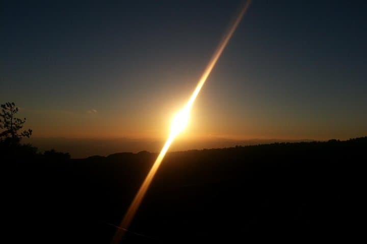 Mount Etna Sunset Tour from Taormina — Evening Volcano Experience