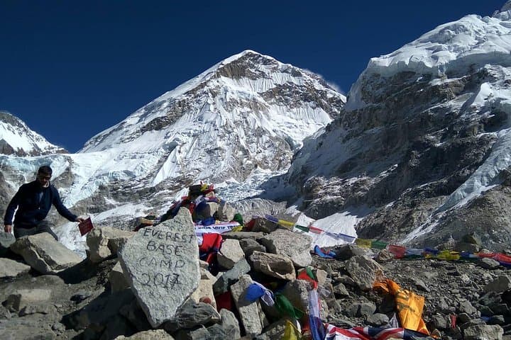 Everest Base Camp Trek from Salleri — 17-Day Overland Route to EBC