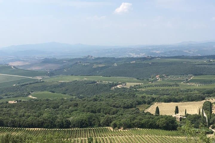 Brunello E-Bike Tour: Montalcino Vineyards & Sant'Antimo Abbey photo 2