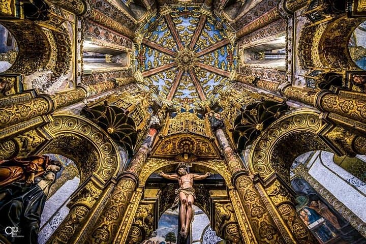 Discover Portugal's Templar Legacy: Private Full-Day Tour to Tomar and Almourol photo 1