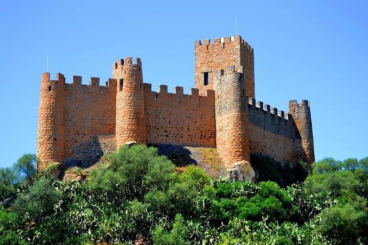 Discover Portugal's Templar Legacy: Private Full-Day Tour to Tomar and Almourol photo 2