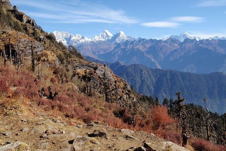 Langtang Valley Trek: Kyangjin Gompa, Tserko Ri Sunrise & Tamang Heritage photo 2