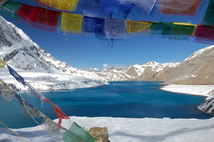 Annapurna Tilicho Lake Trek: High-Altitude Route from Poon Hill to Thorong La photo 1