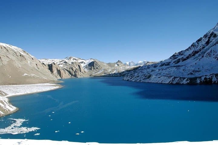 Annapurna Tilicho Lake Trek: High-Altitude Route from Poon Hill to Thorong La photo 2