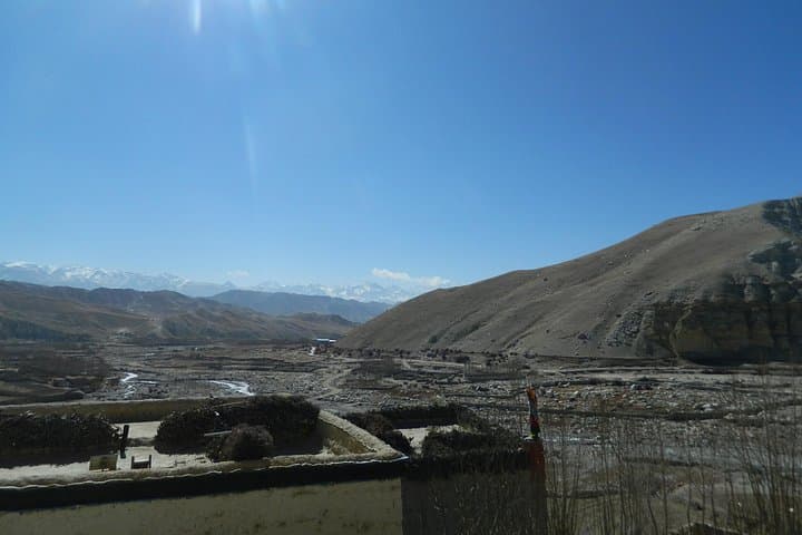Upper Mustang Trek: 17-Day Lo Manthang Cultural & High-Altitude Trek