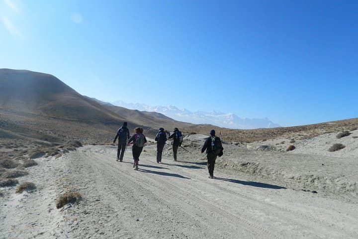 Upper Mustang Trek: 17-Day Lo Manthang Cultural & High-Altitude Trek photo 2