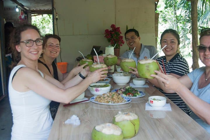 Mekong Delta Speedboat & Leisure Biking — Full-Day Authentic Delta Experience photo 2