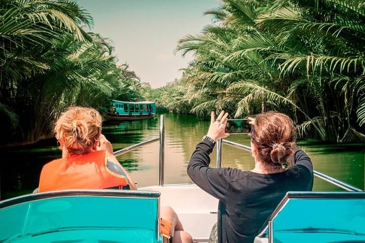 Mekong Delta Speedboat & Leisure Biking — Full-Day Authentic Delta Experience
