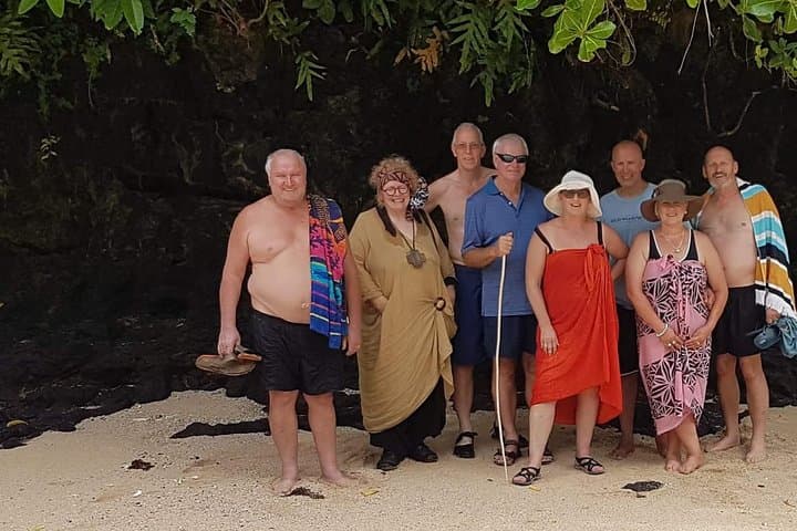 Namua Island: Swim with Turtles and Explore Eastern Upolu
