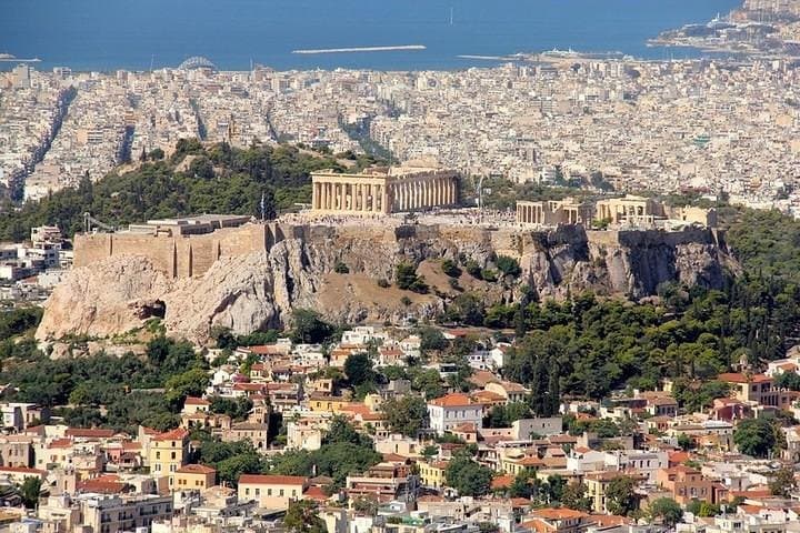Half-Day Private Athens Shore Excursion: Acropolis, Agora & City Highlights (6h) photo 3