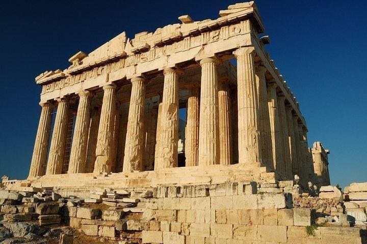Half-Day Private Athens Shore Excursion: Acropolis, Agora & City Highlights (6h) photo 4