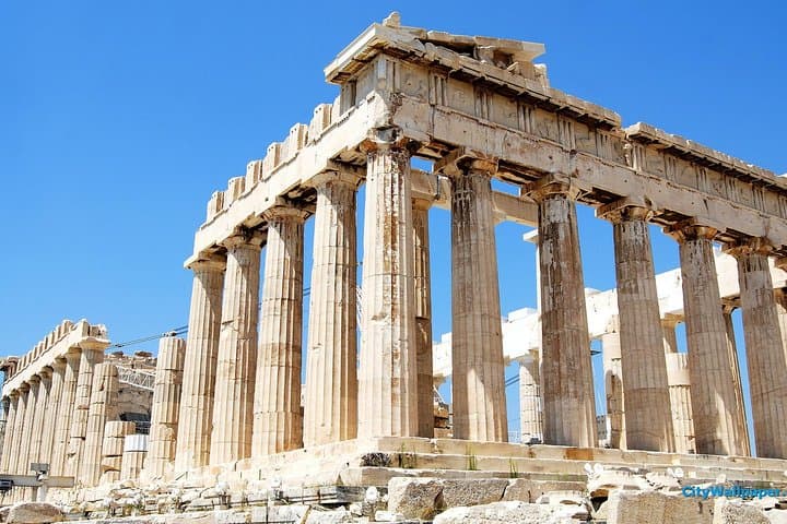 Athens Full-Day Private Tour: Acropolis, Agora & Local Lunch photo 2