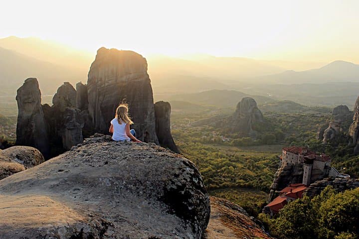 Meteora Private Tour from Kalambaka — Cliff Monasteries & Scenic Drive photo 6