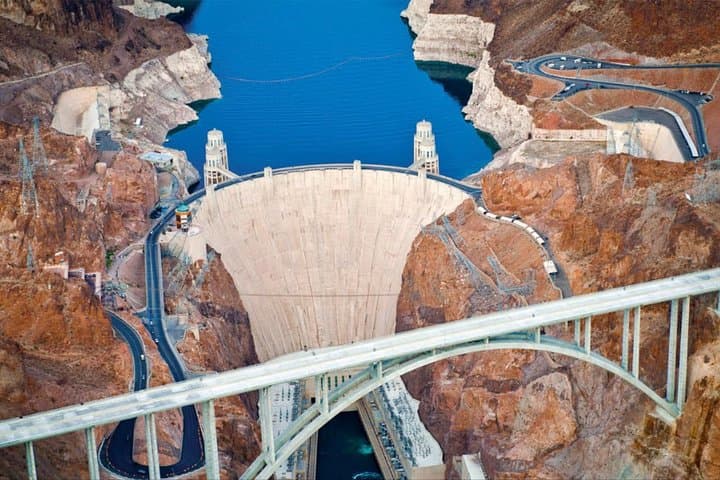 Hoover Dam Mini Tour from Las Vegas: 3-Hour Small-Group Experience