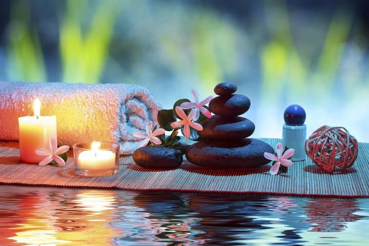 Dubai Desert Spa Ritual at La Maison De Beaute — Oriental Bath, Massage & Facial photo 1
