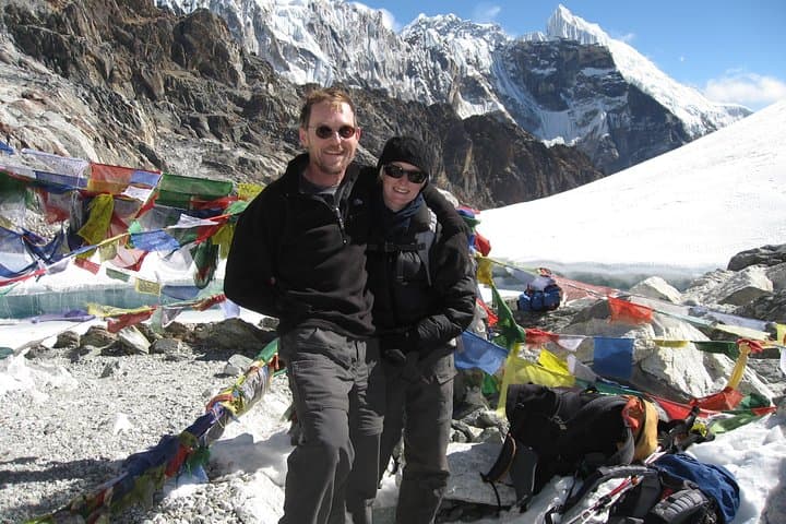 Everest Circuit Trek to Gokyo & Kala Patar — 22-Day High-Altitude Route