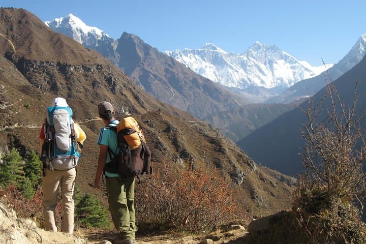 Everest Circuit Trek to Gokyo & Kala Patar — 22-Day High-Altitude Route photo 2