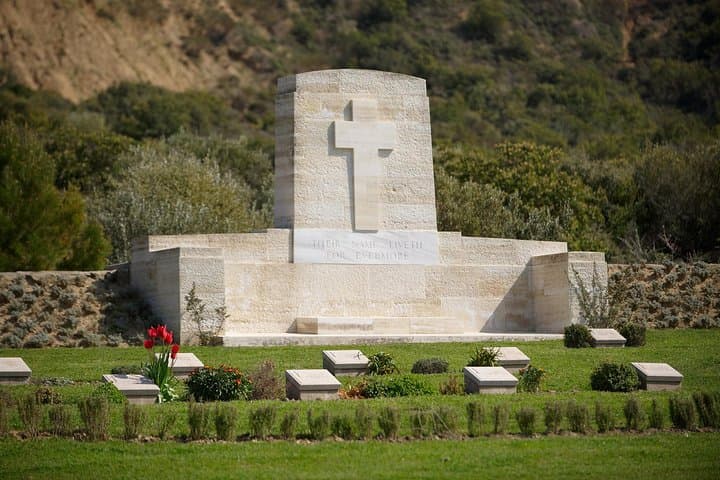 Full-Day Gallipoli Tour from Istanbul — ANZAC Battlefields, Trenches & Memorials