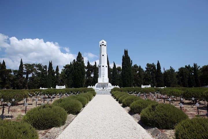 Full-Day Gallipoli Tour from Istanbul — ANZAC Battlefields, Trenches & Memorials photo 2