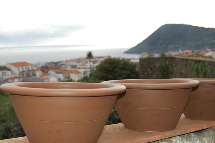 Hands-On Arts & Crafts Tour in Terceira: Pottery, Embroidery & Coffee Tasting photo 1