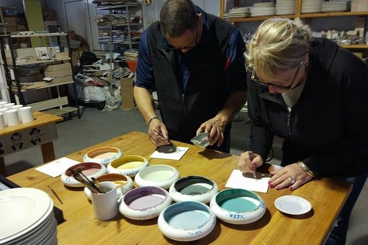 Hands-On Arts & Crafts Tour in Terceira: Pottery, Embroidery & Coffee Tasting photo 2