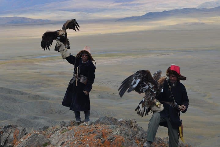 Altai Tavan Bogd Trek: 10-Day Nomad Camps, Malchin Peak & Khoton Lake photo 2