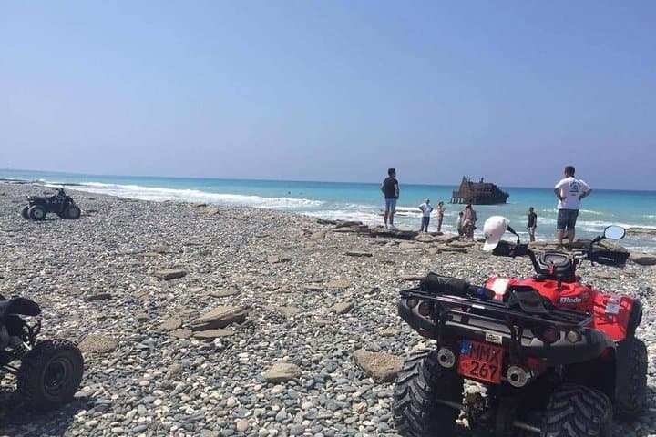 Kourion Quad Safari: 3–3.5 Hour Coastal ATV Adventure from Limassol photo 2