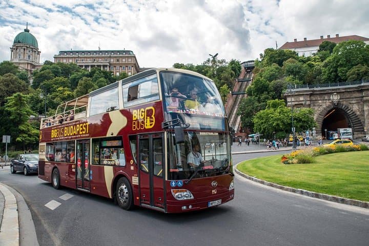 Budapest Hop-On Hop-Off Big Bus: Best Stops, Tips & 1–3 Day Pass photo 5