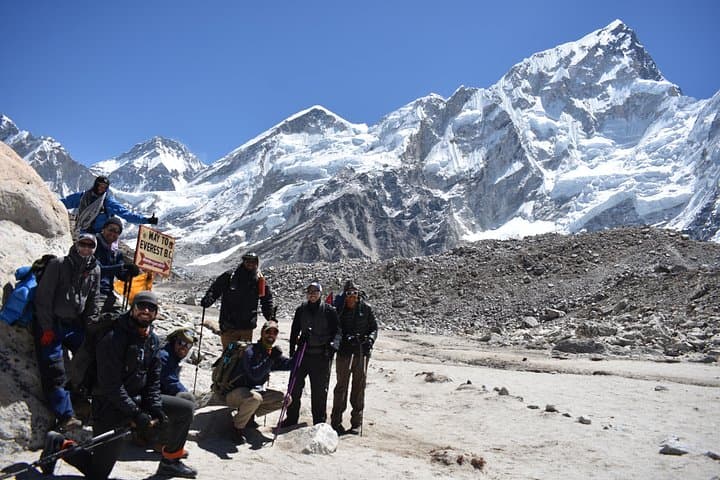 Everest Base Camp Trek: 12-Day High-Altitude Trek from Lukla to Kalapatthar photo 1