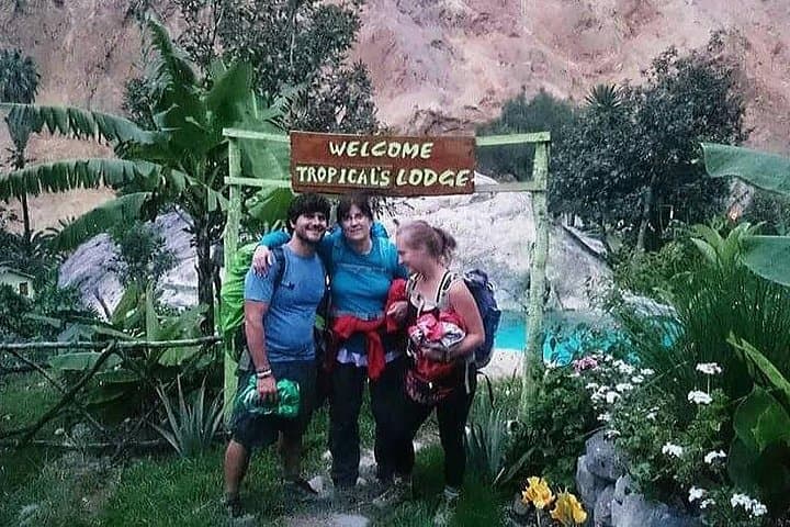 Colca Canyon 3-Day Trek: Cruz del Condor to Sangalle Oasis photo 2