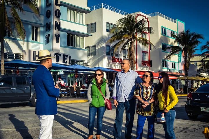 Private Miami VIP Tour: South Beach, Wynwood & Little Havana Highlights