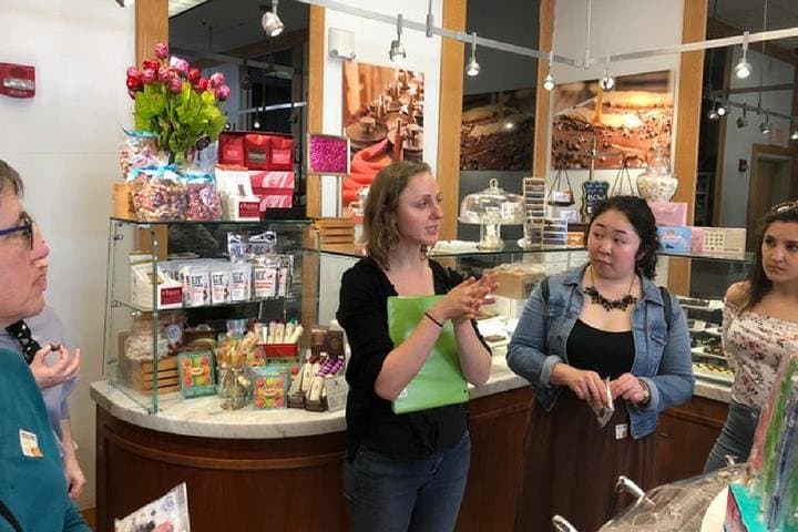 Harvard Square Chocolate Walking Tour — Cambridge Tasting Experience photo 3