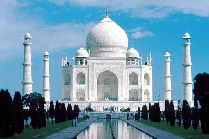 Golden Triangle with Rishikesh: 11-Day Delhi, Agra, Jaipur & Rishikesh Cultural Tour photo 2